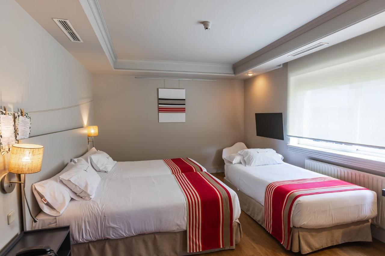 Hotel Rio Bidasoa Hondarribia Exterior photo