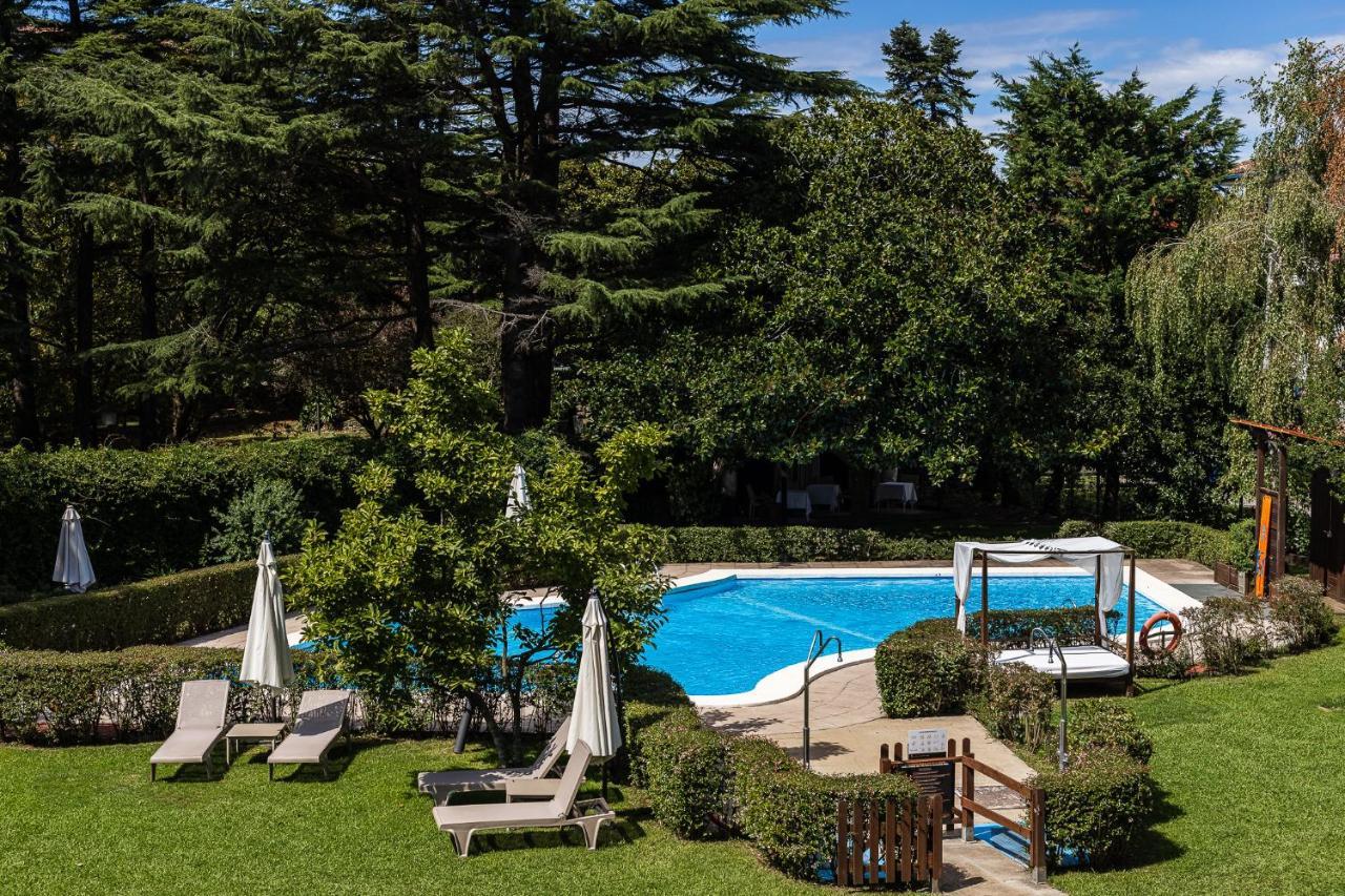 Hotel Rio Bidasoa Hondarribia Exterior photo