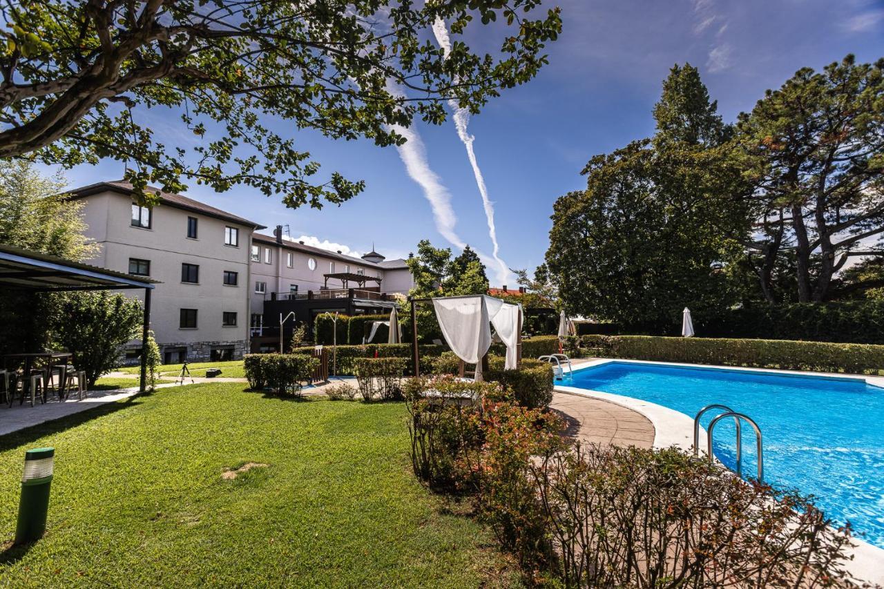 Hotel Rio Bidasoa Hondarribia Exterior photo