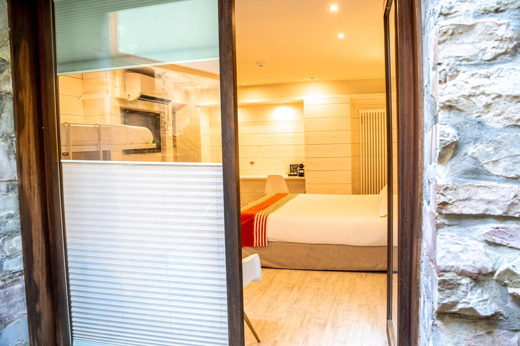 Hotel Rio Bidasoa Hondarribia Exterior photo