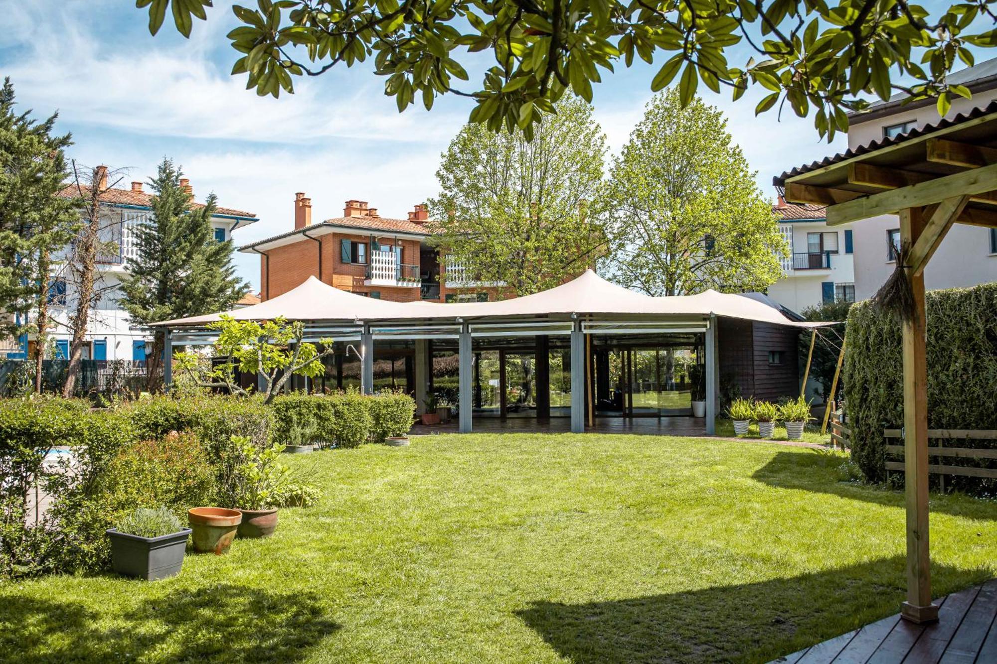 Hotel Rio Bidasoa Hondarribia Exterior photo