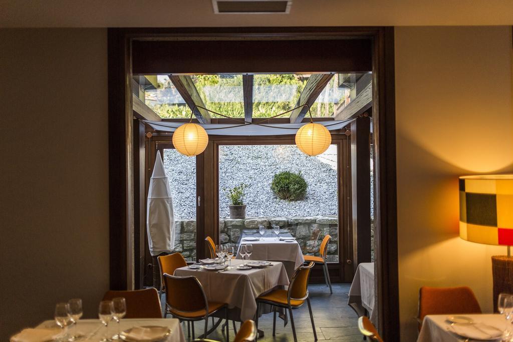 Hotel Rio Bidasoa Hondarribia Exterior photo
