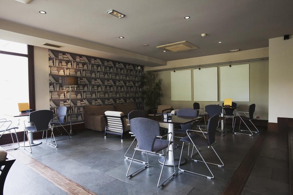 Hotel Rio Bidasoa Hondarribia Exterior photo