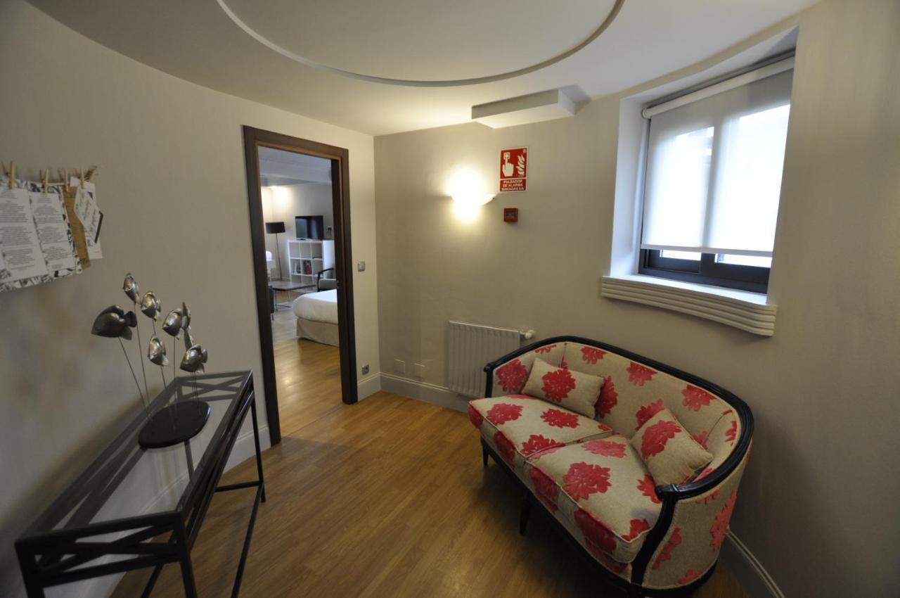 Hotel Rio Bidasoa Hondarribia Exterior photo