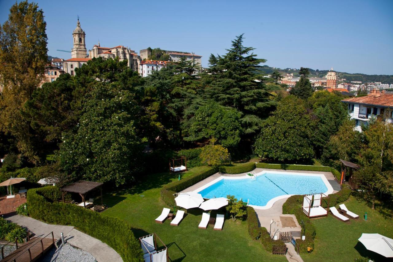 Hotel Rio Bidasoa Hondarribia Exterior photo